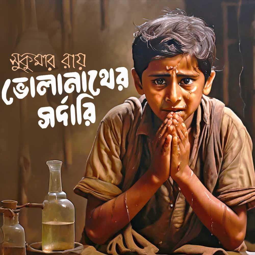 ভোলানাথের সর্দারী